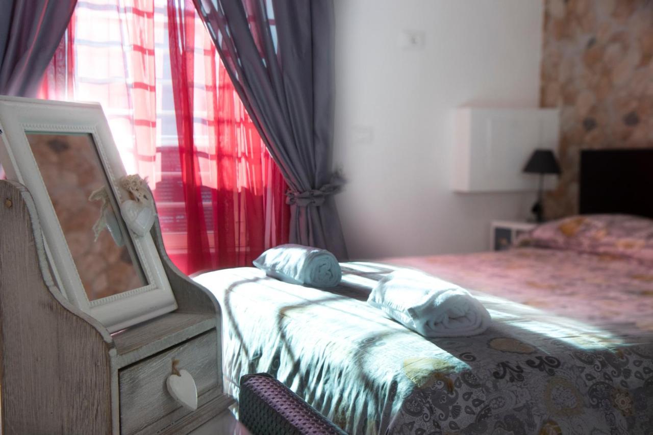 Bed and breakfast Megaride Santa Lucia 3*
