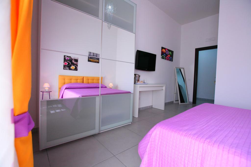 Bed and breakfast Megaride Santa Lucia 3*