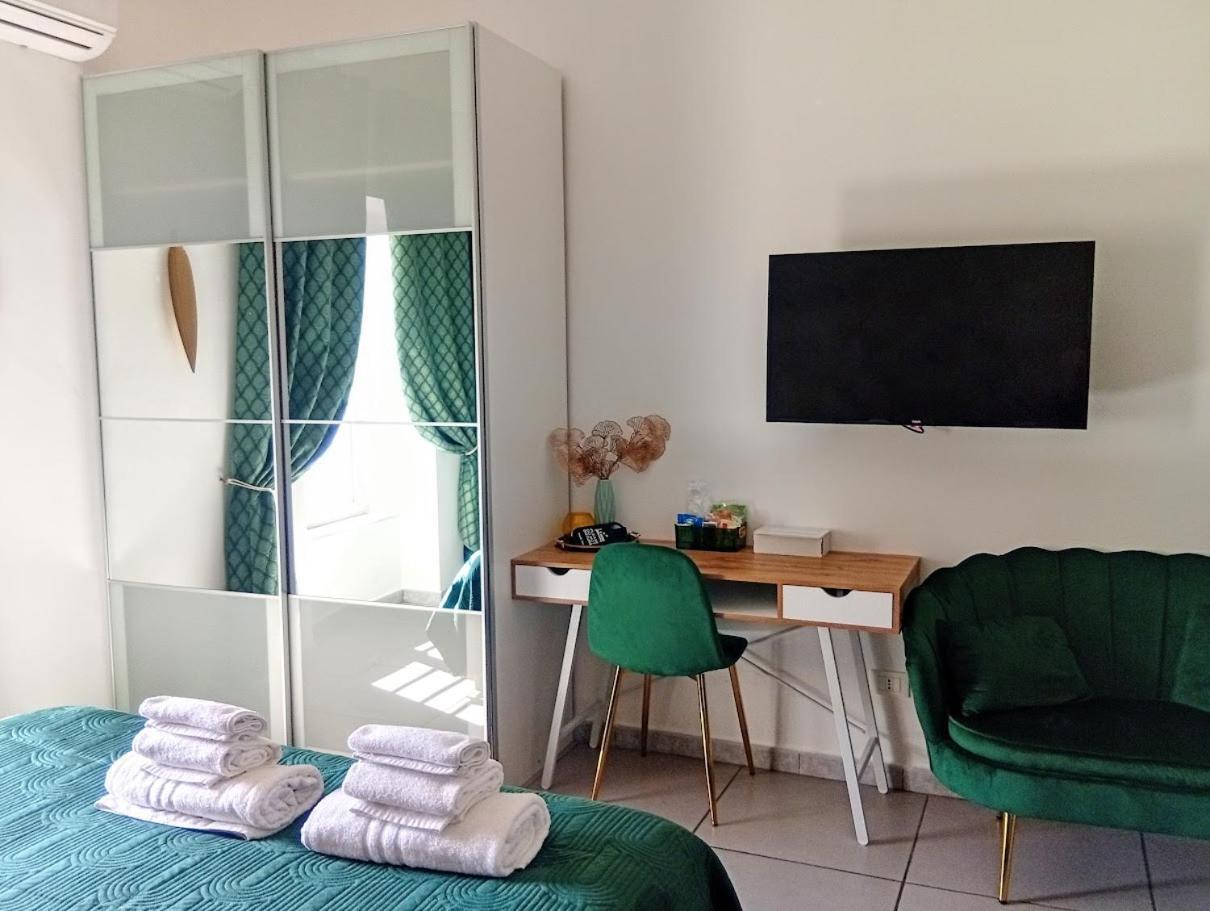 Megaride Santa Lucia Bed and breakfast