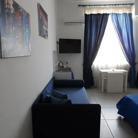 Megaride Santa Lucia Bed and Breakfast Napoli Esterno foto