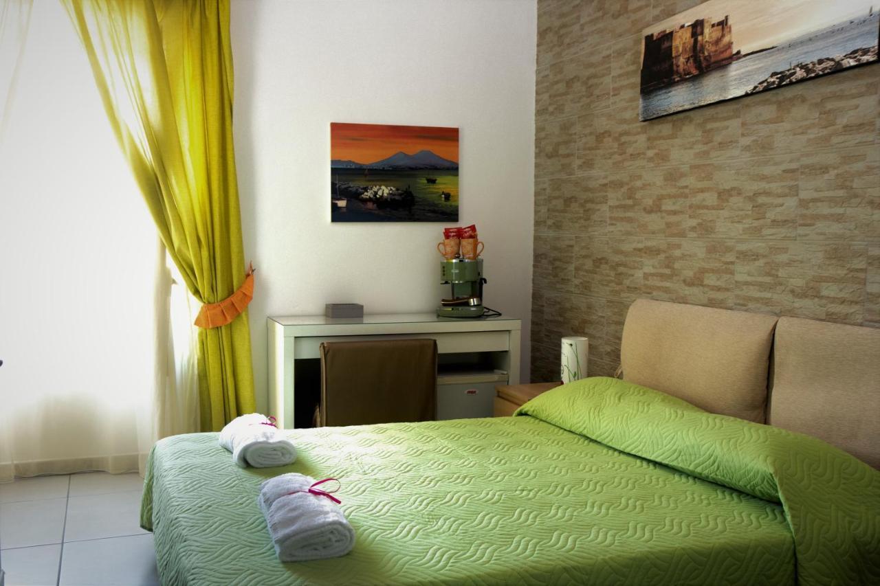 Megaride Santa Lucia Bed & Breakfast 3*