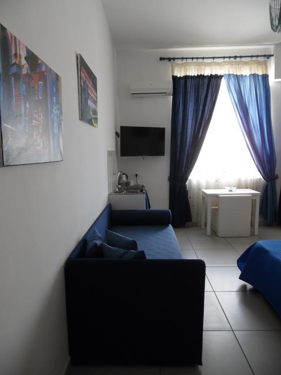 Megaride Santa Lucia Bed & Breakfast Napels