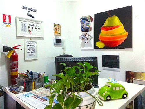 Bed & Breakfast Megaride Santa Lucia Napoli