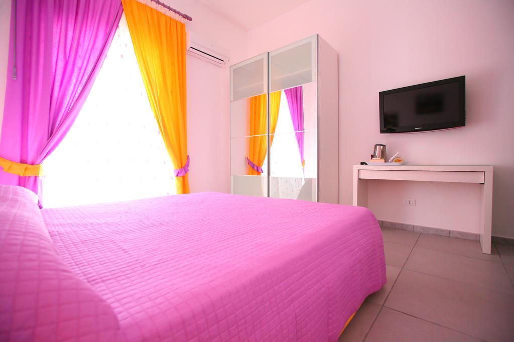 Bed & Breakfast Megaride Santa Lucia 3*